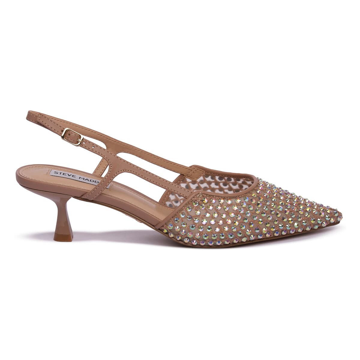 Women's Pumps Steve Madden Gray