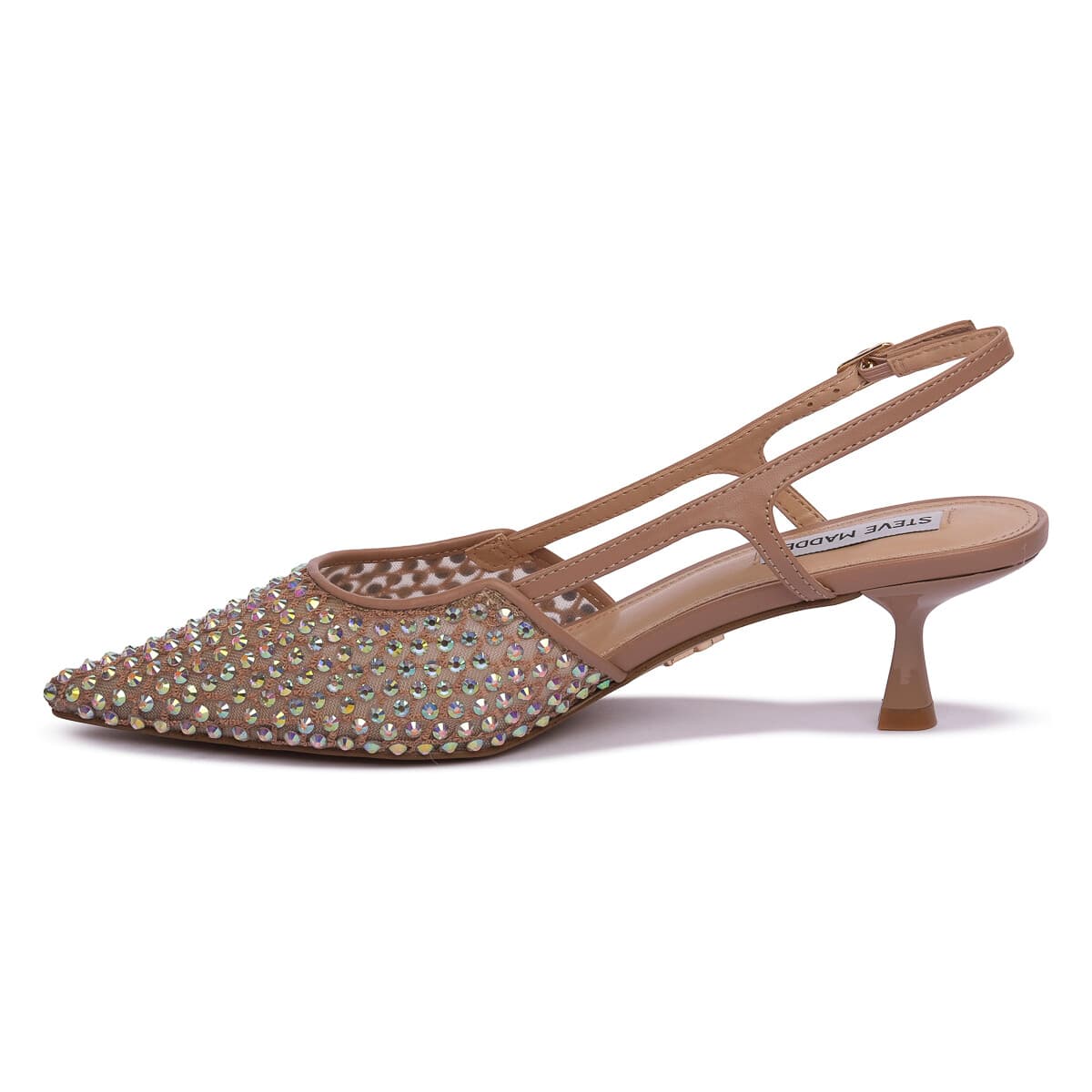 Women's Pumps Steve Madden Gray