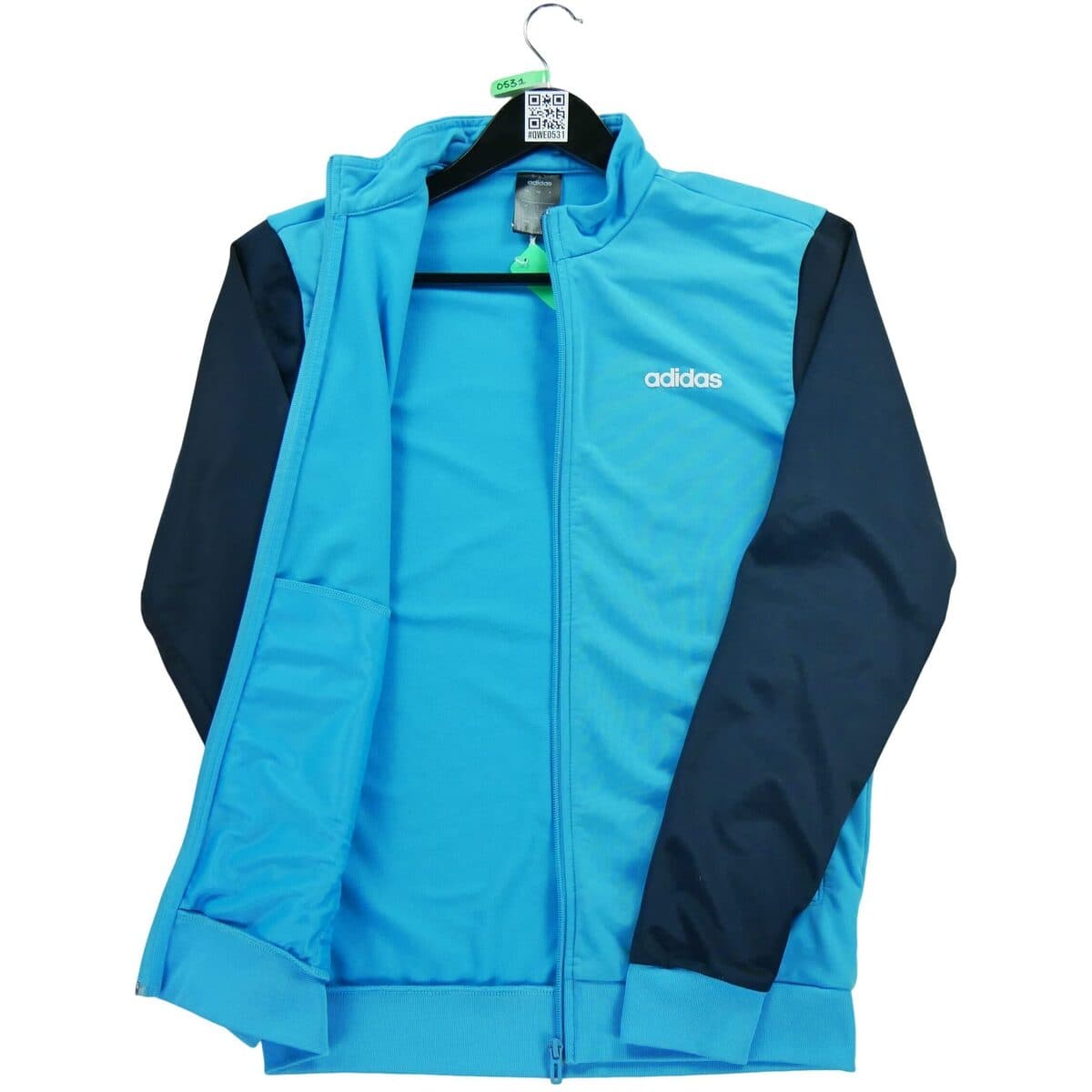 Men's Sports T-Shirts adidas Blue