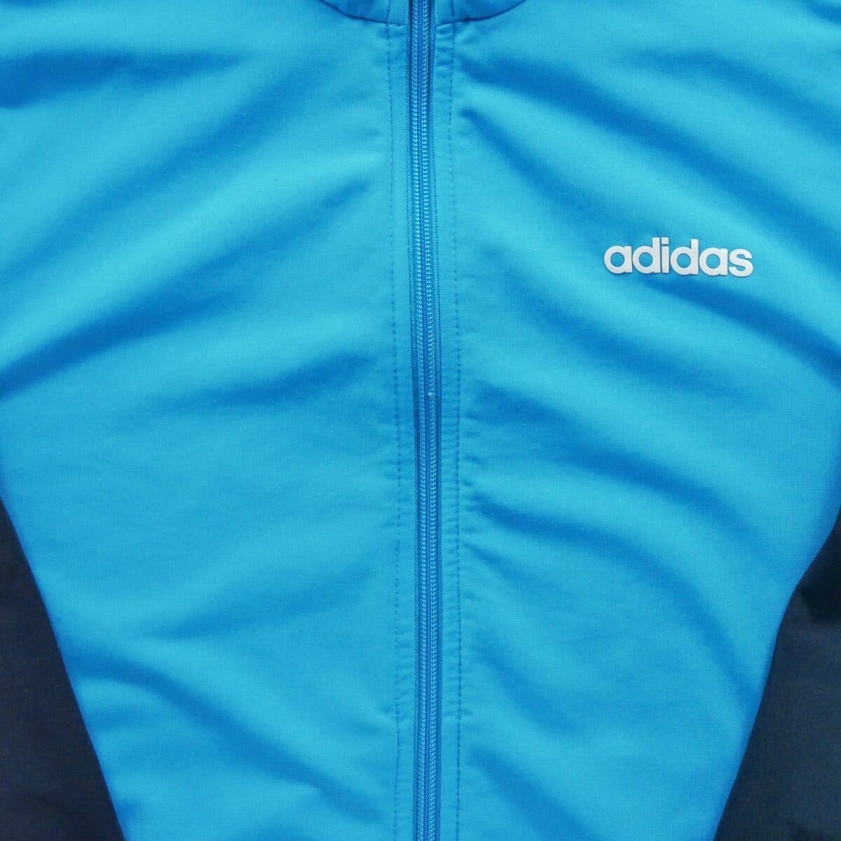 Men's Sports T-Shirts adidas Blue