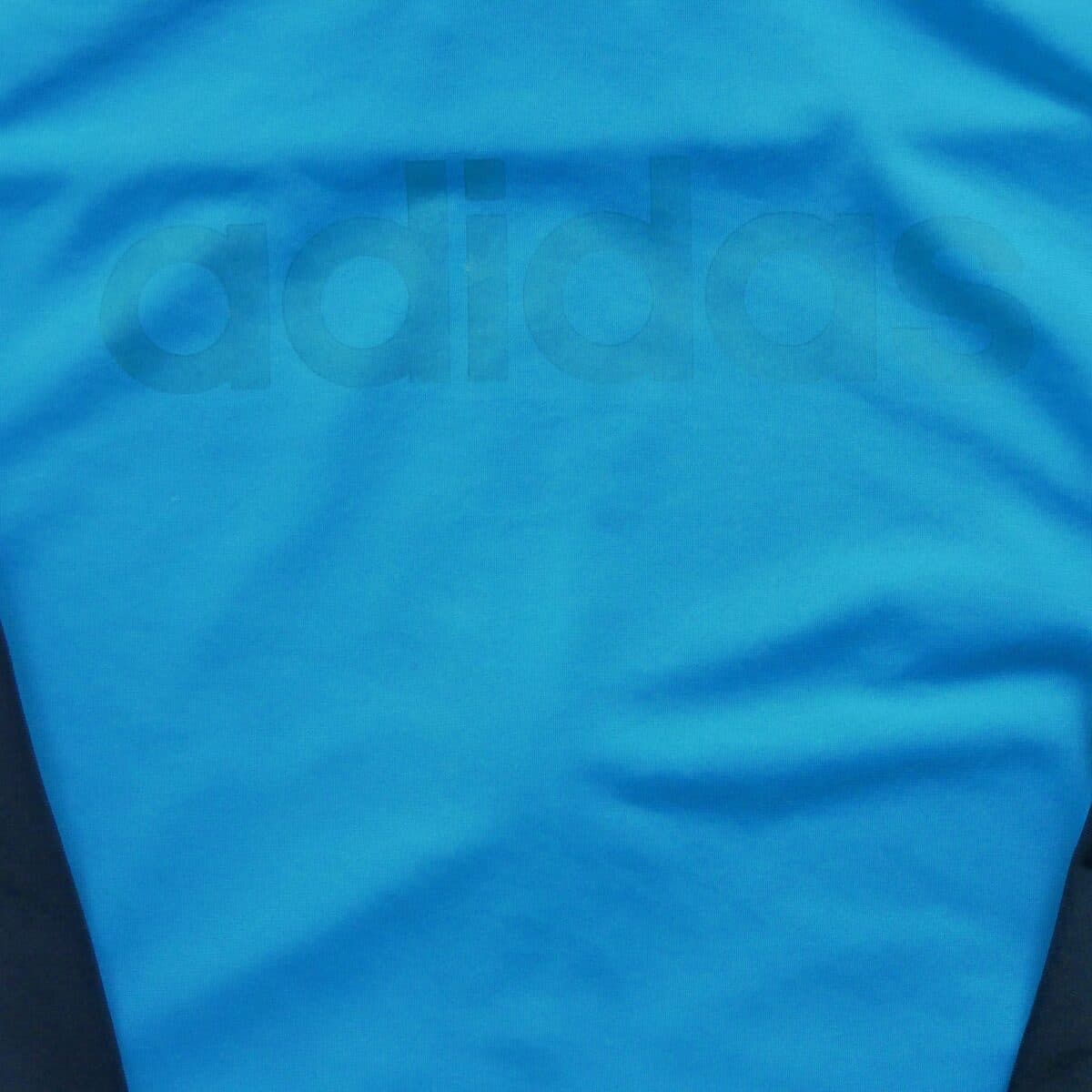 Men's Sports T-Shirts adidas Blue