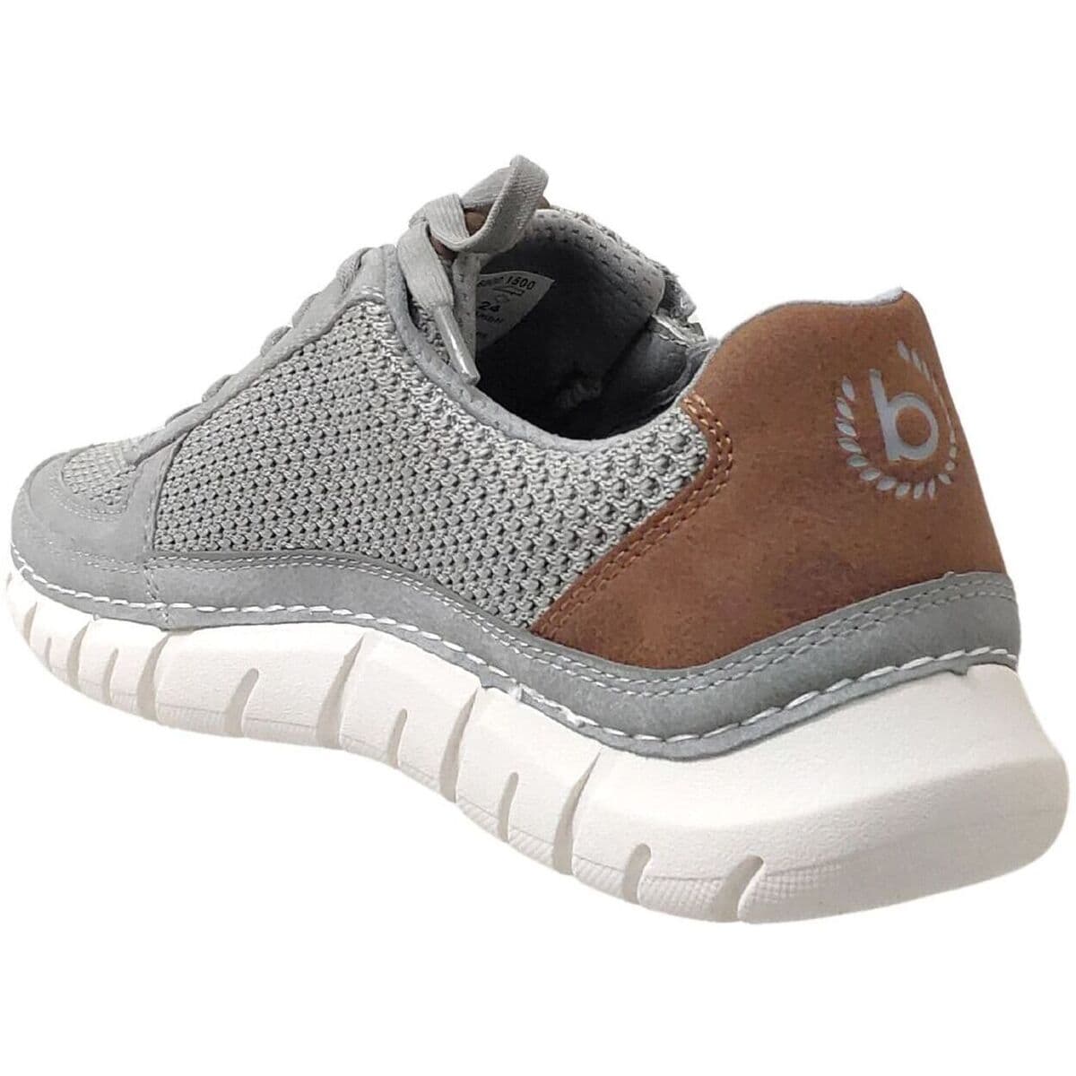 Men's Oxfords Bugatti Gray