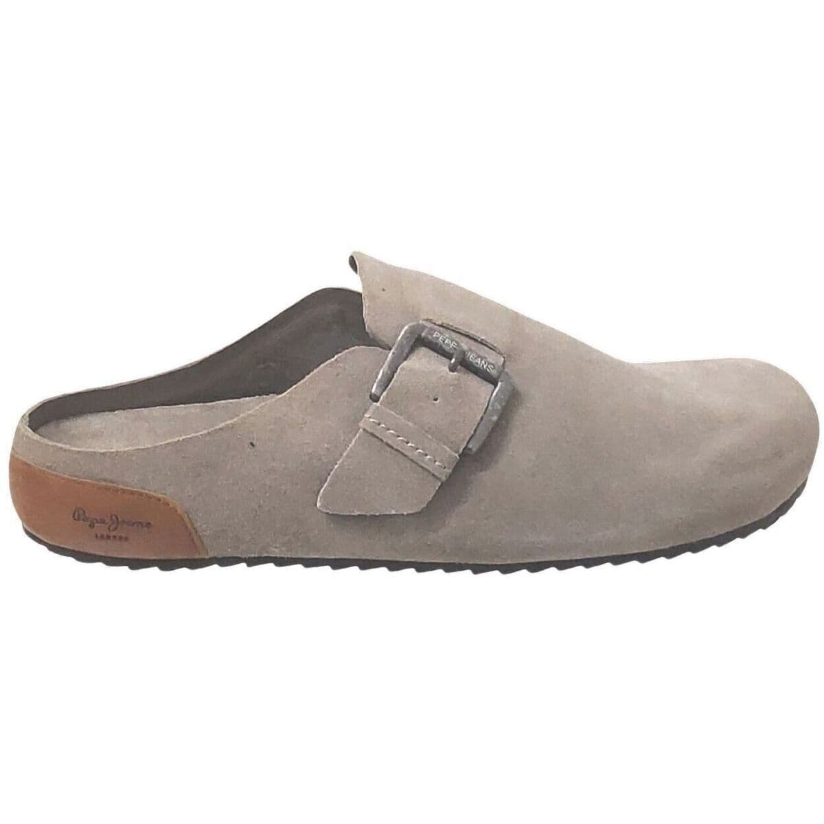 Men's Clogs Pepe Jeans Brown