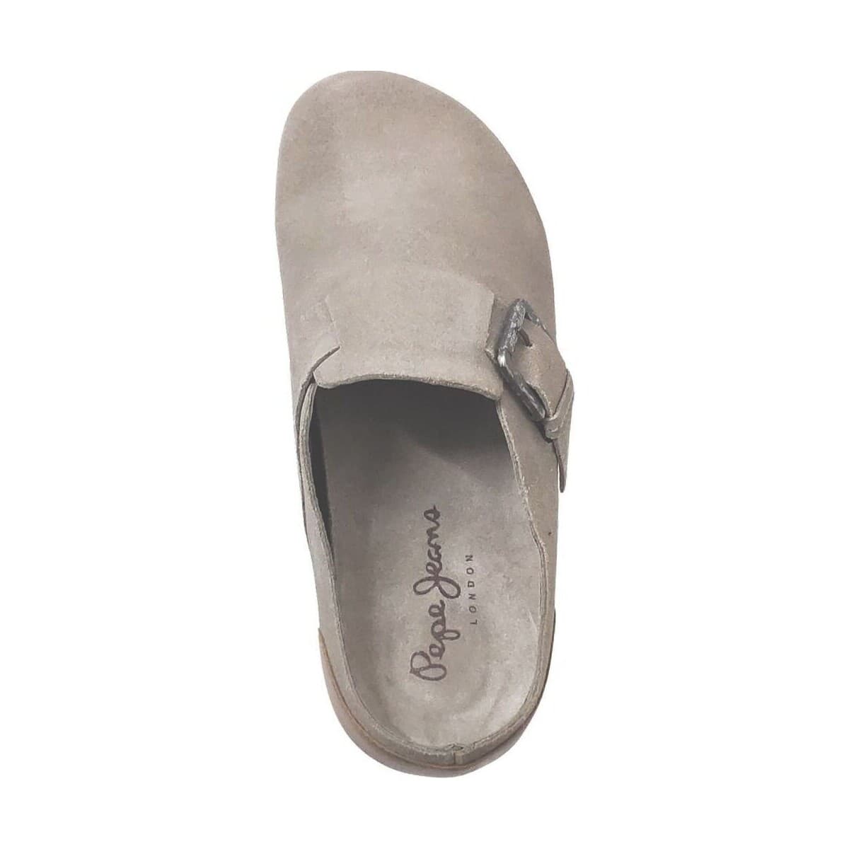 Men's Clogs Pepe Jeans Brown