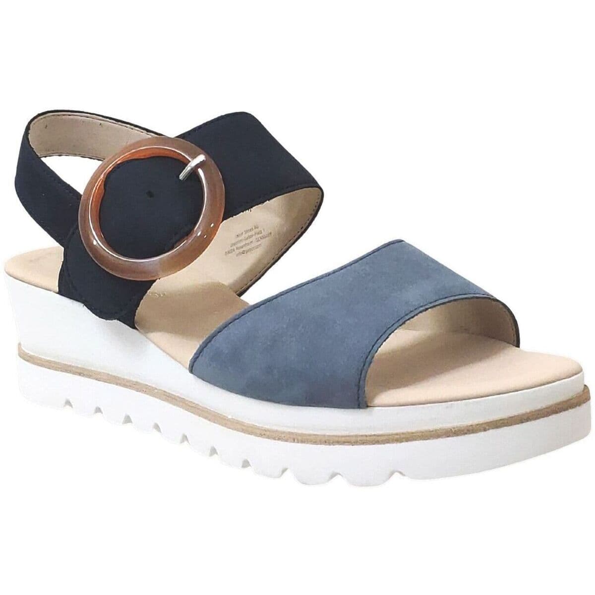 Σανδάλια με πλατφόρμα Gabor 4-645