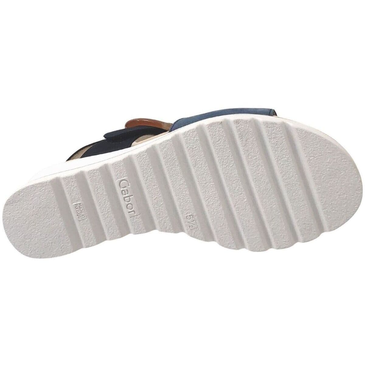 Women's Platforms Gabor Blue