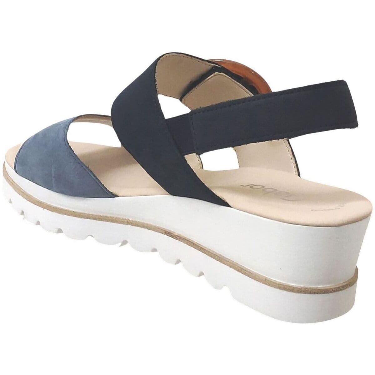 Women's Platforms Gabor Blue