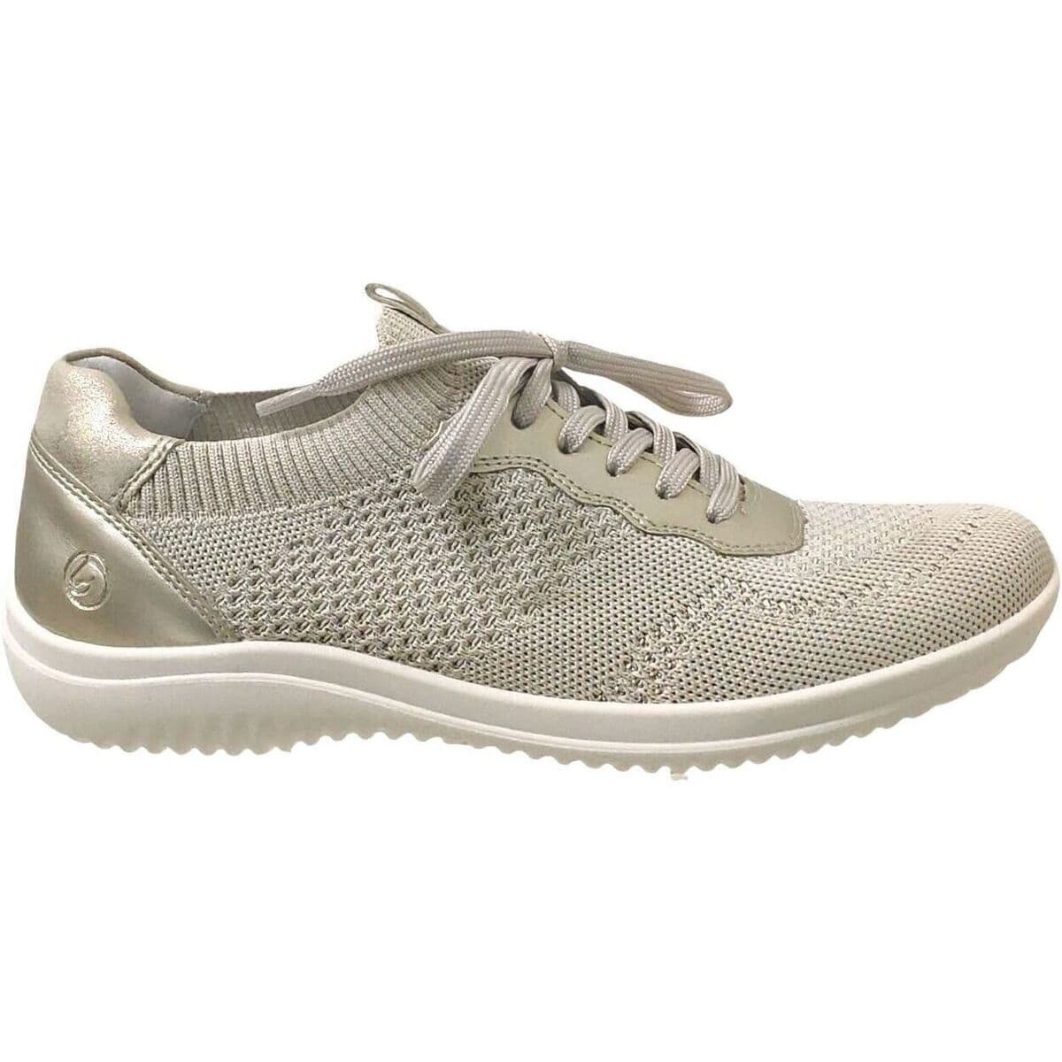 Women's Sneakers Remonte Gold