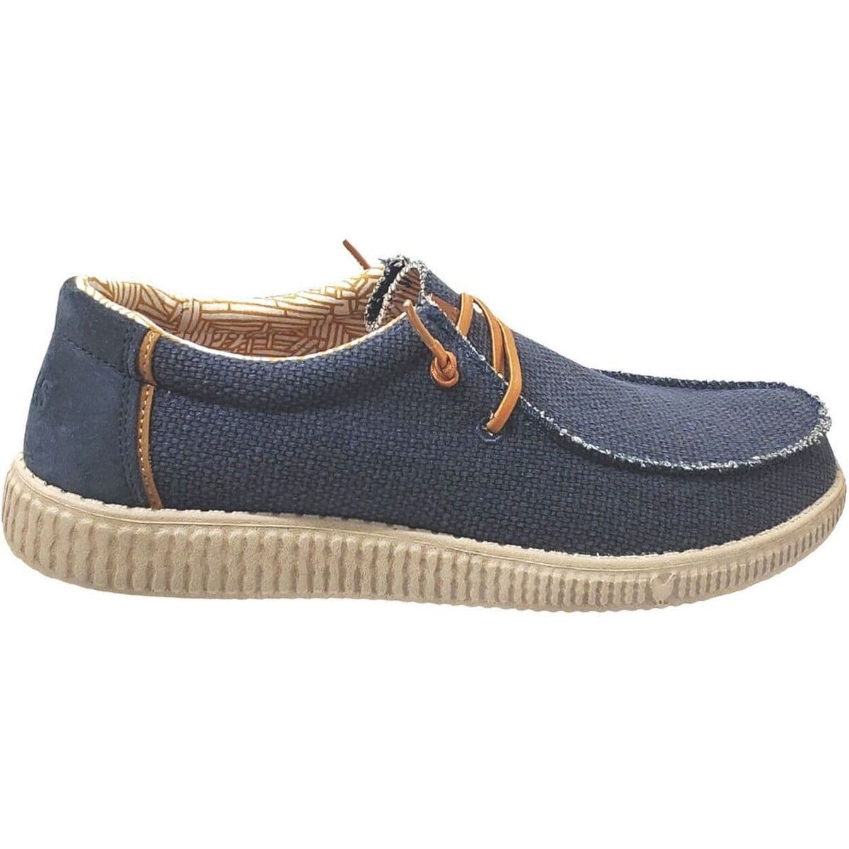 Men's Loafers Pitas Blue