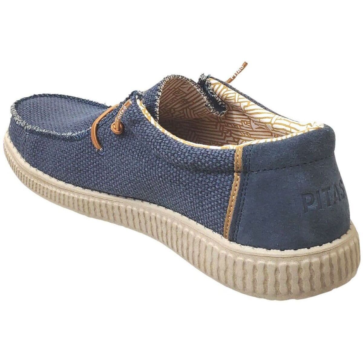 Men's Loafers Pitas Blue