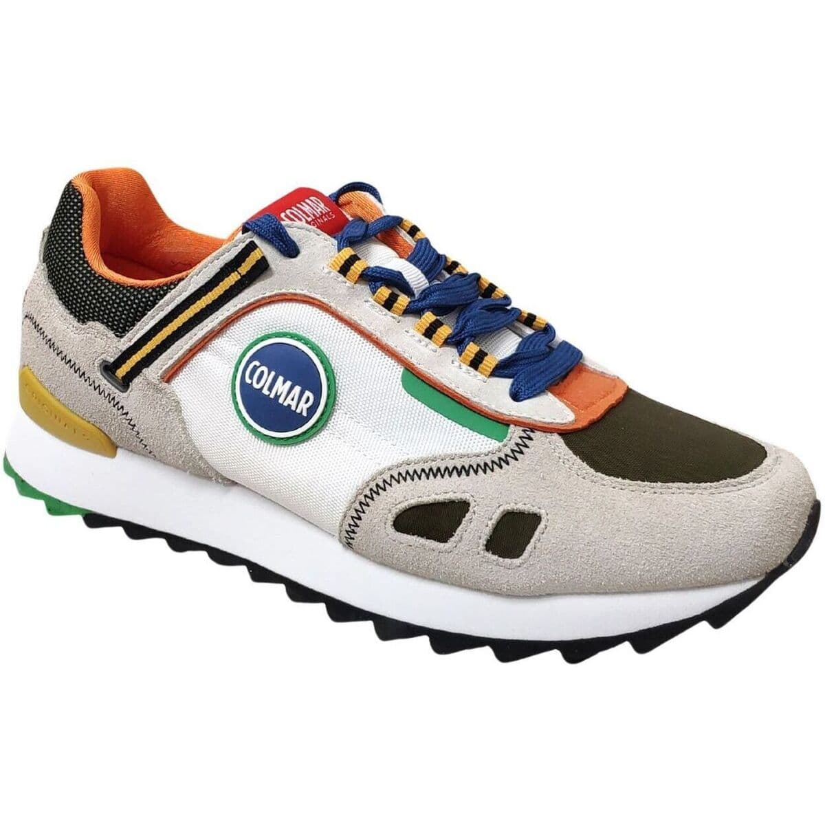 Men's Sneakers Colmar Multicolor