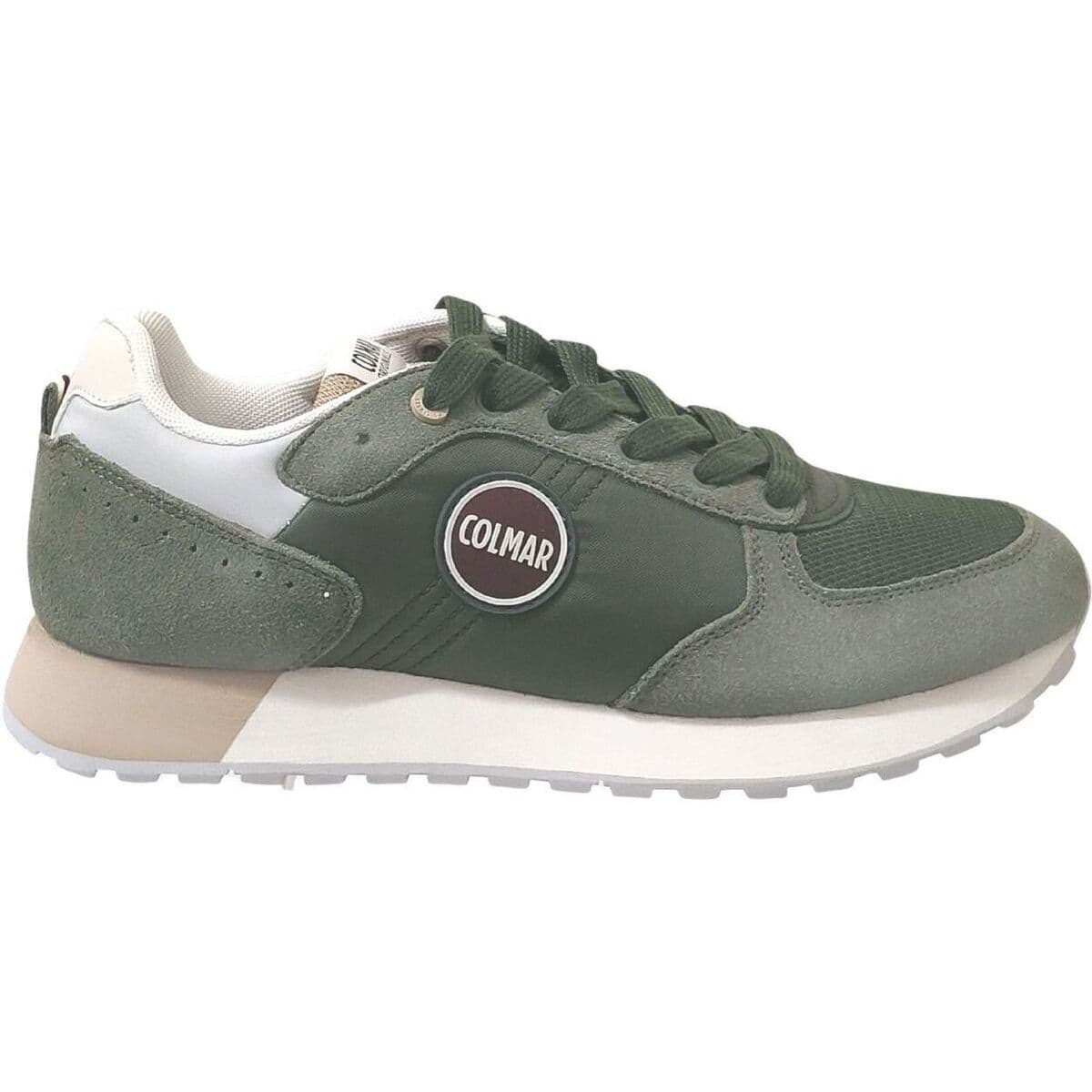 Men's Sneakers Colmar Green