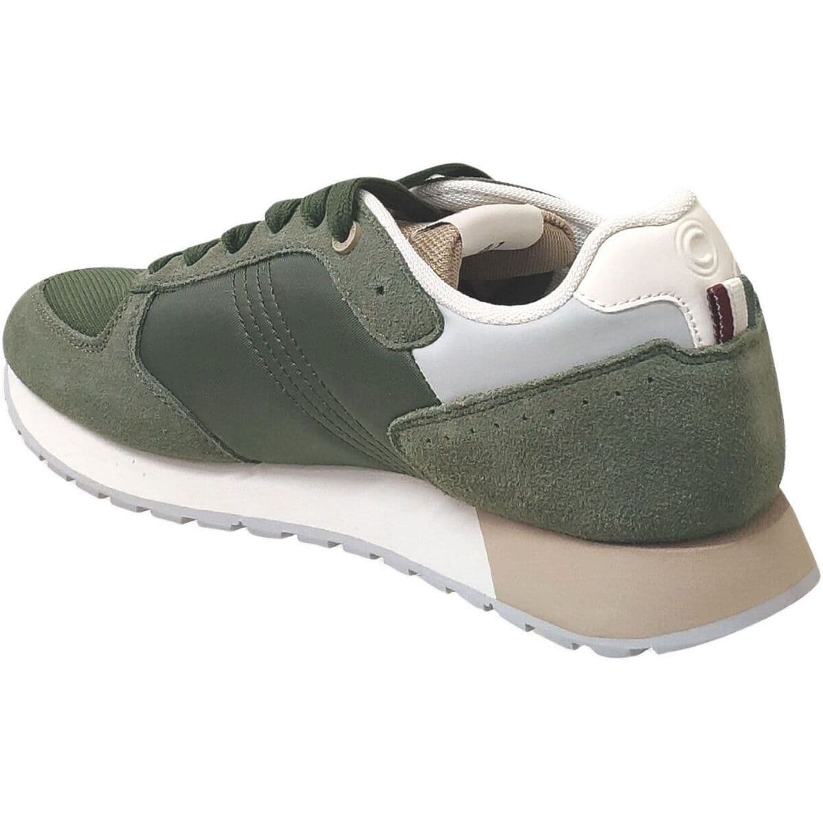 Men's Sneakers Colmar Green