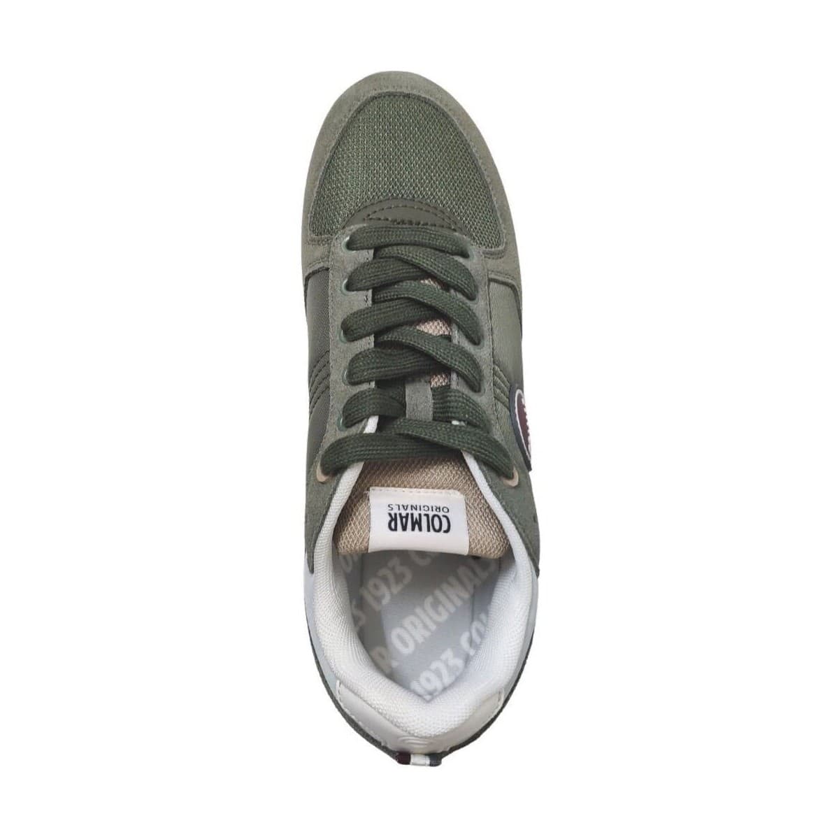 Men's Sneakers Colmar Green