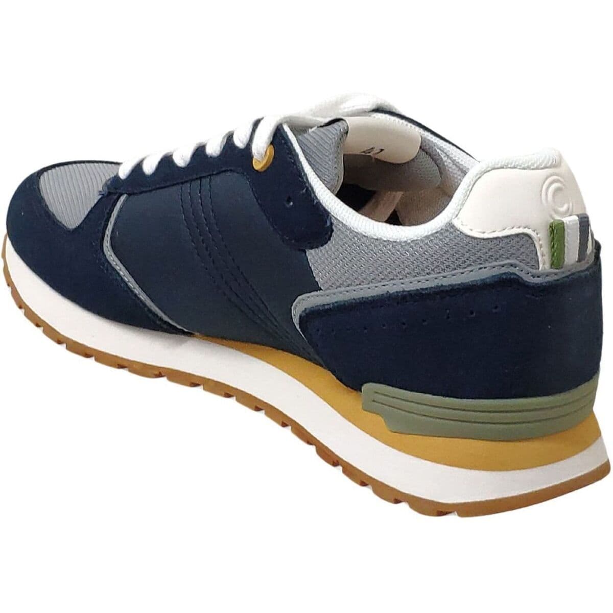 Men's Sneakers Colmar Blue