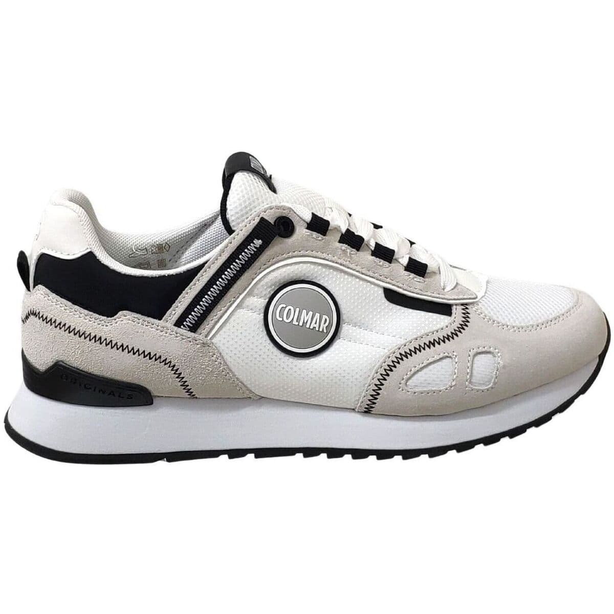 Men's Sneakers Colmar White