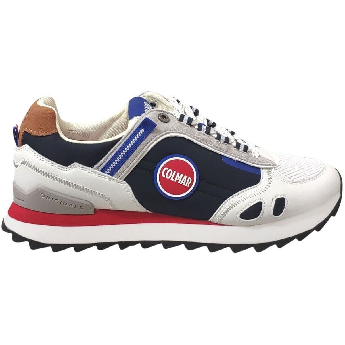 Men's Sneakers Colmar Blue