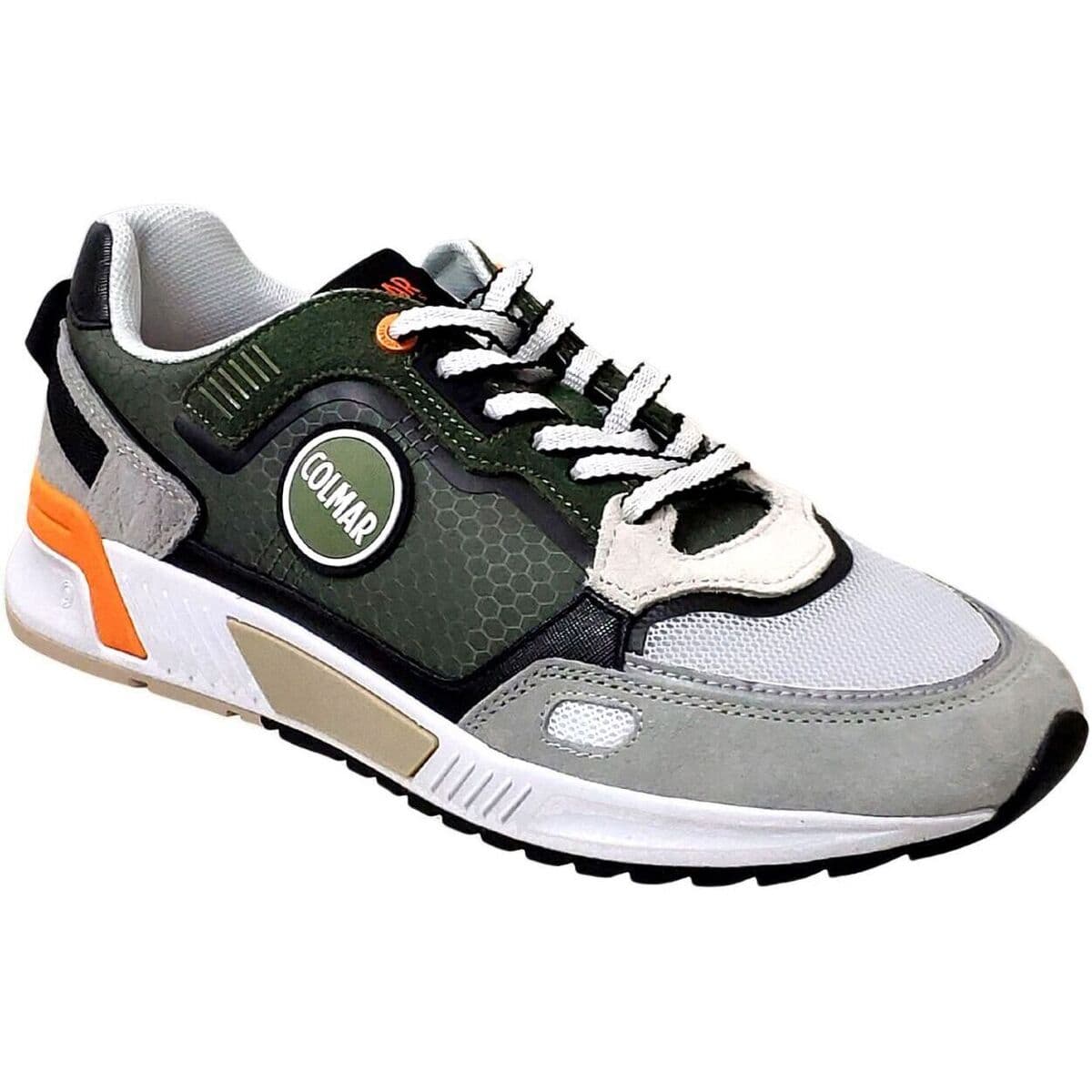 Men's Sneakers Colmar Green