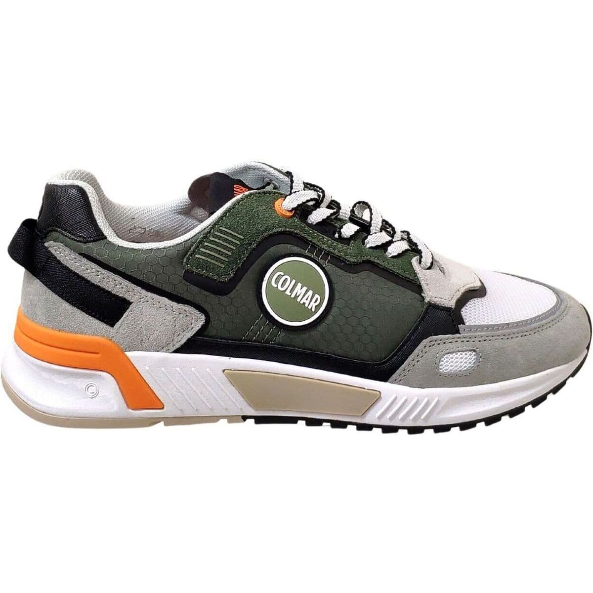 Men's Sneakers Colmar Green
