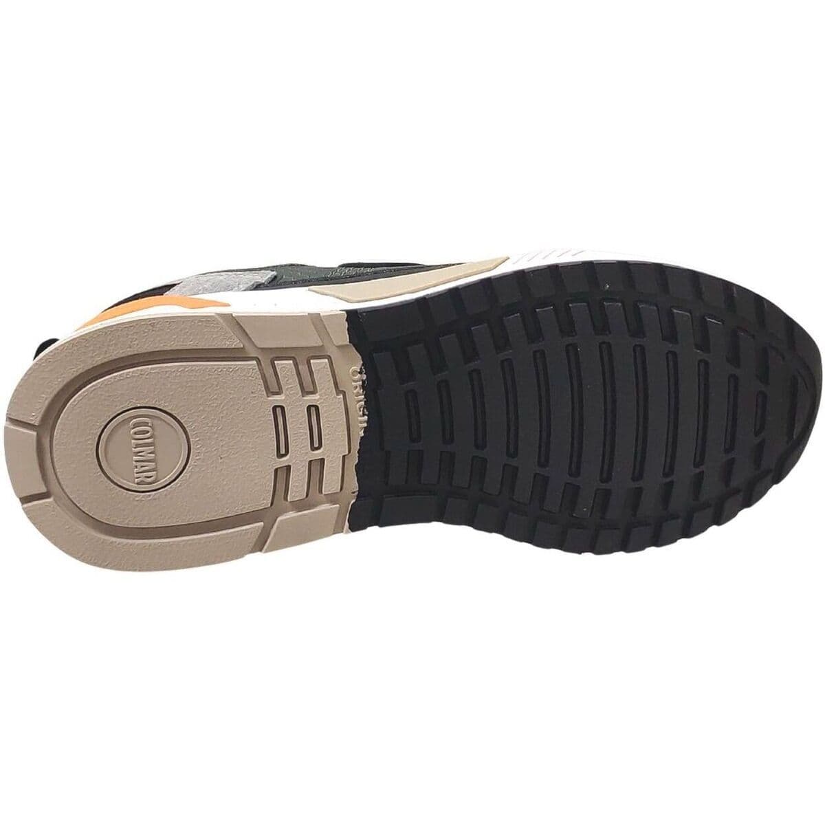 Men's Sneakers Colmar Green