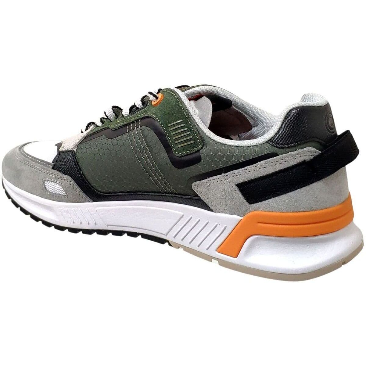 Men's Sneakers Colmar Green