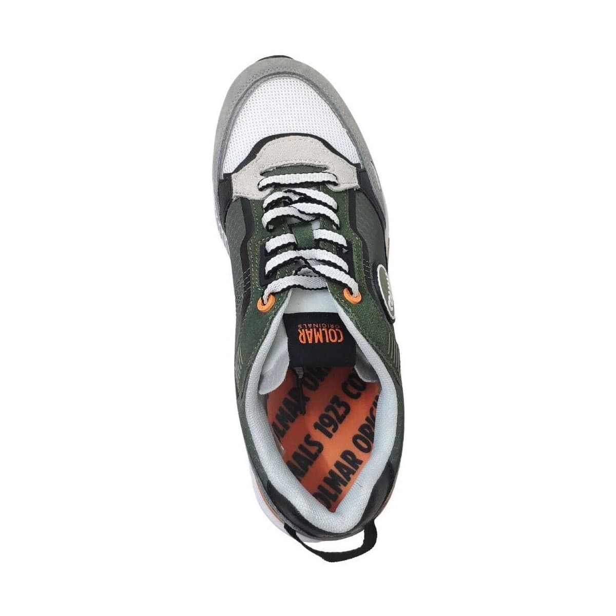 Men's Sneakers Colmar Green