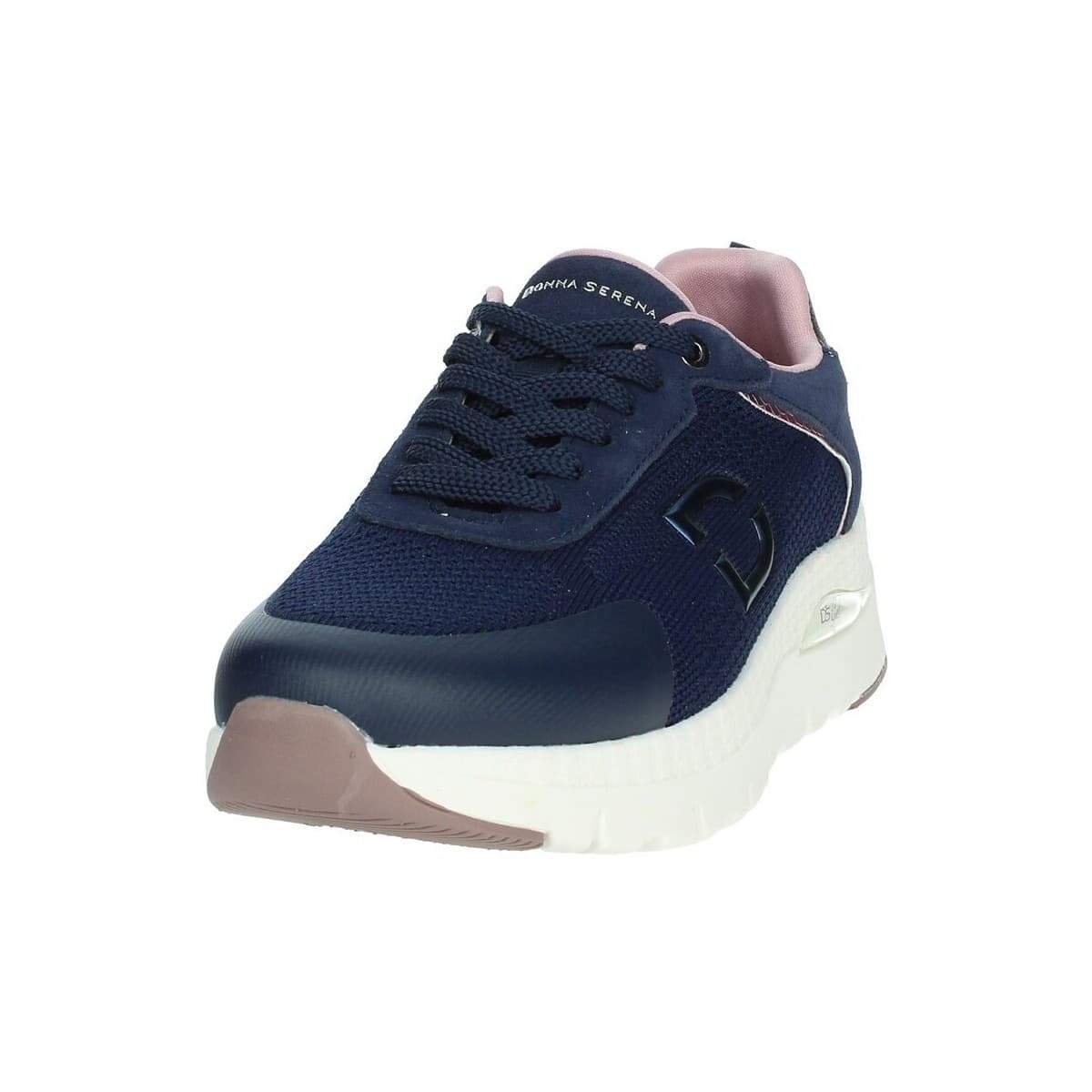 Women's Sneakers Donna Serena Blue