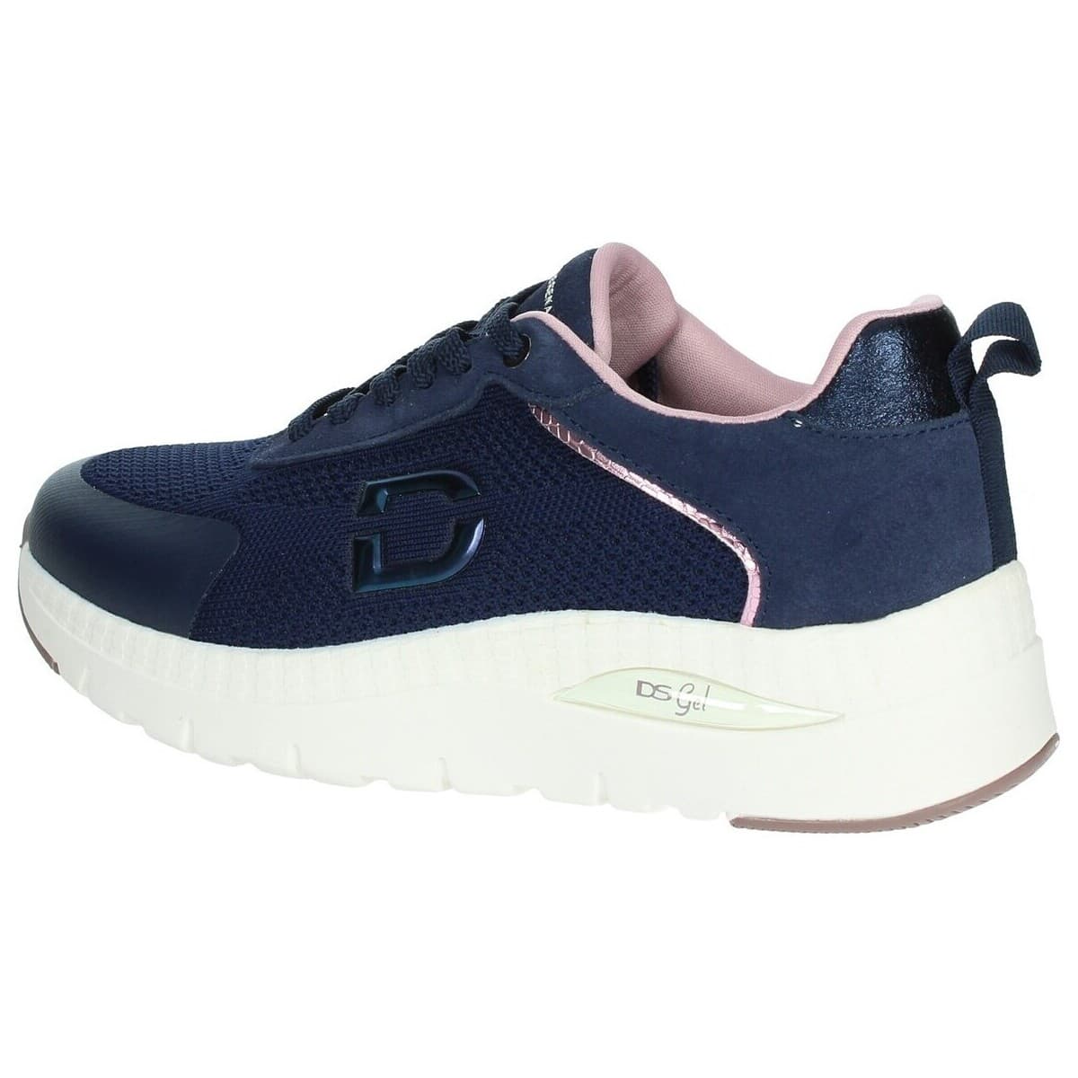 Women's Sneakers Donna Serena Blue