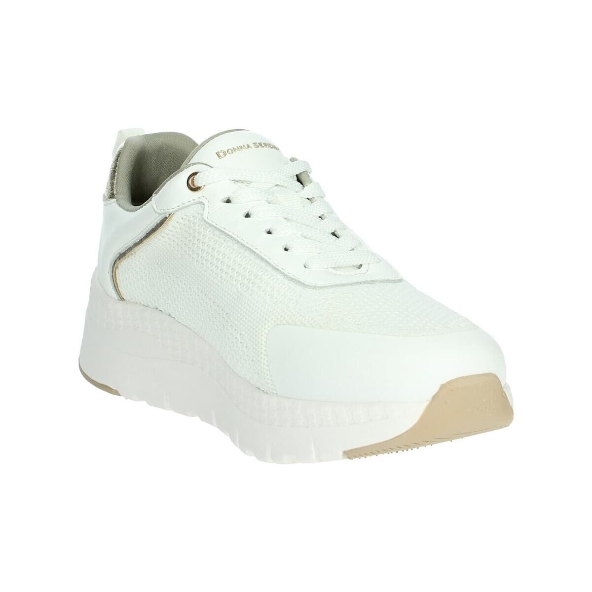 Women's Sneakers Donna Serena White