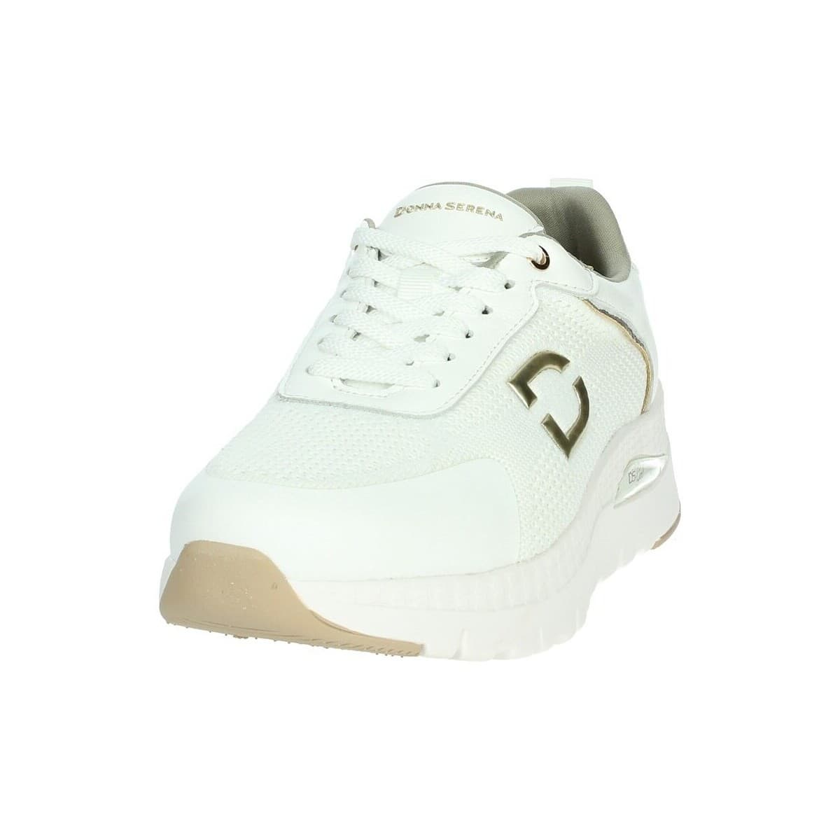 Women's Sneakers Donna Serena White