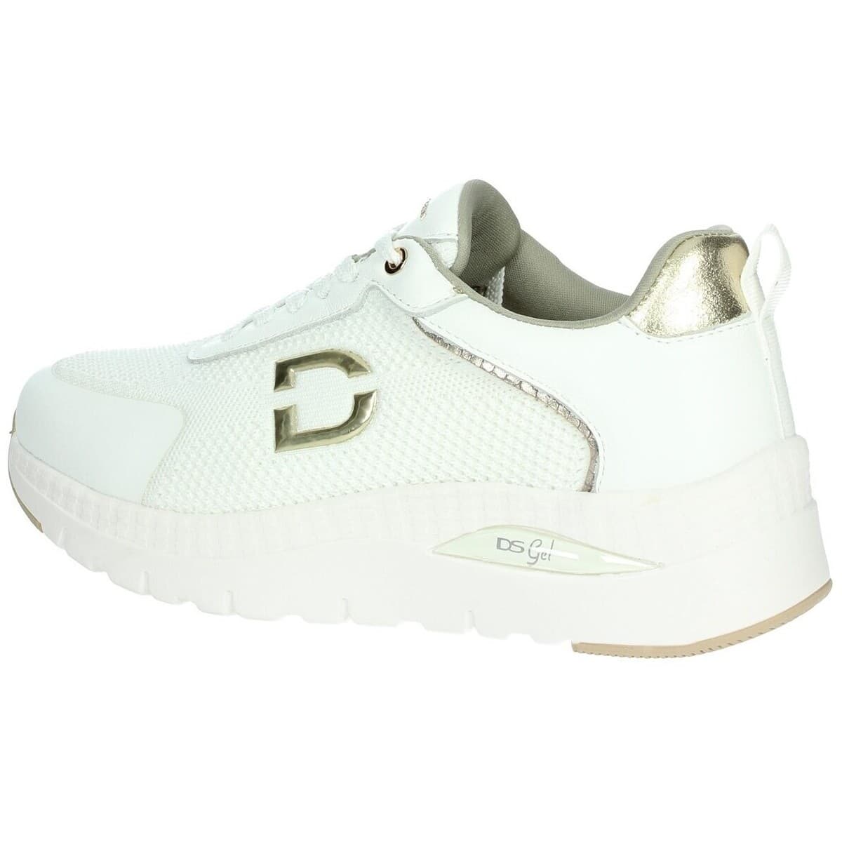 Women's Sneakers Donna Serena White