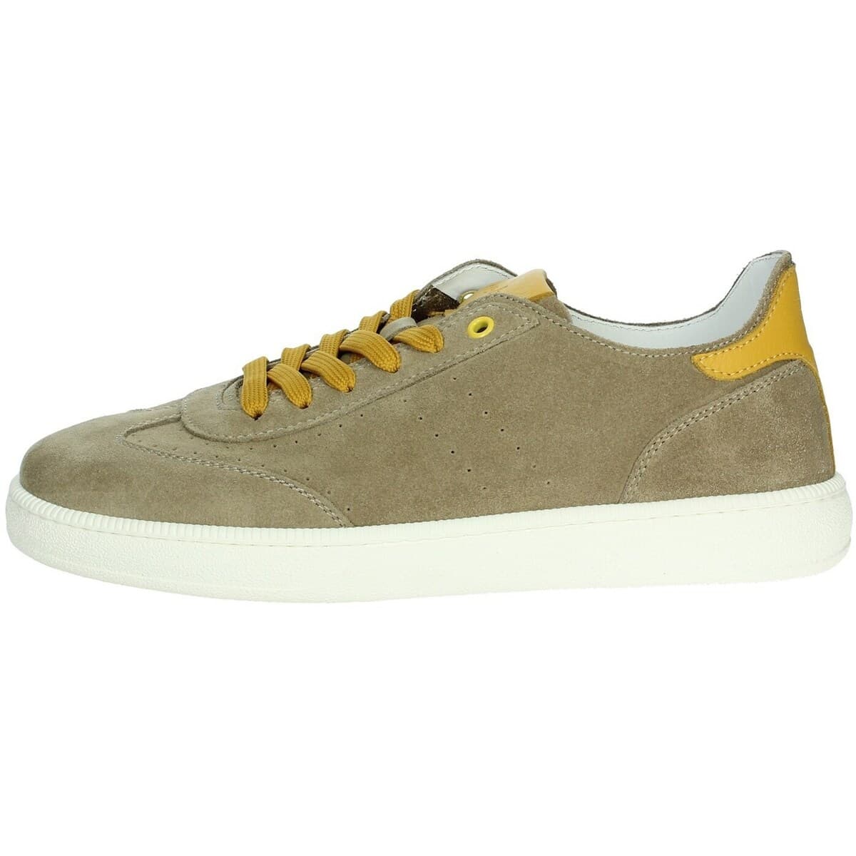 Men's Sneakers Kebo Beige