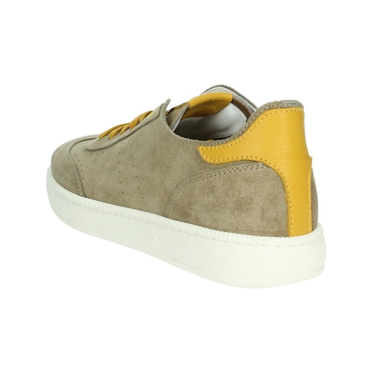 Men's Sneakers Kebo Beige