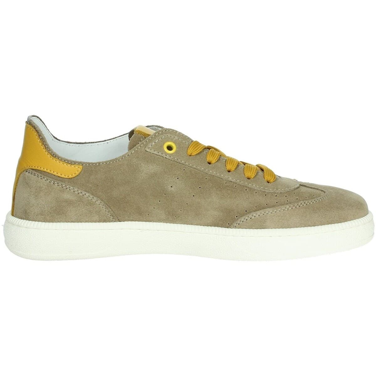 Men's Sneakers Kebo Beige