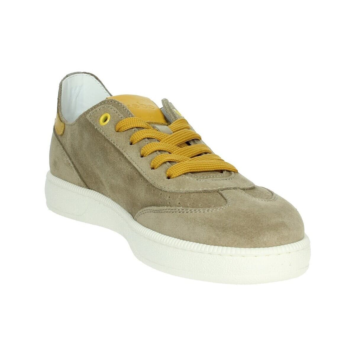 Men's Sneakers Kebo Beige