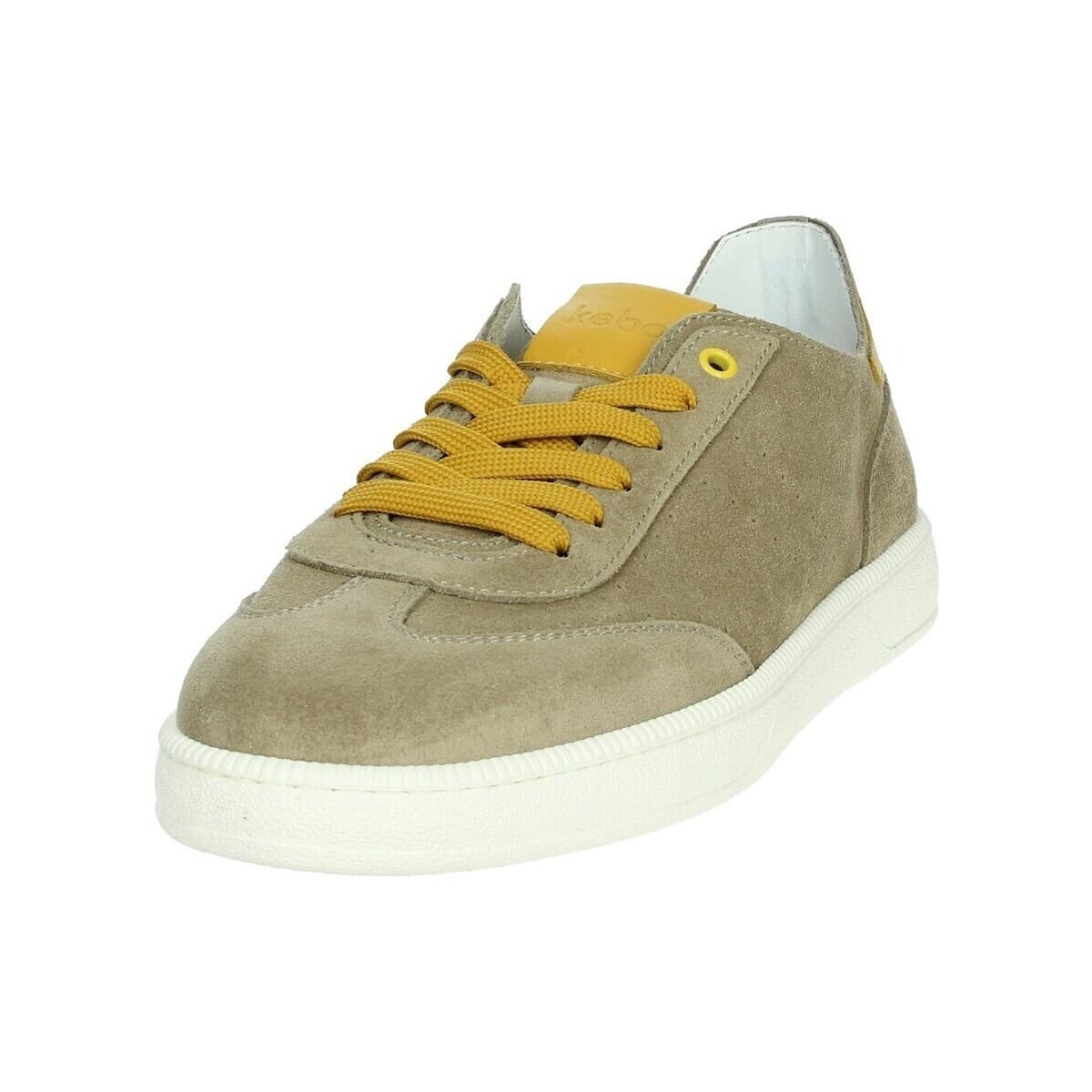 Men's Sneakers Kebo Beige
