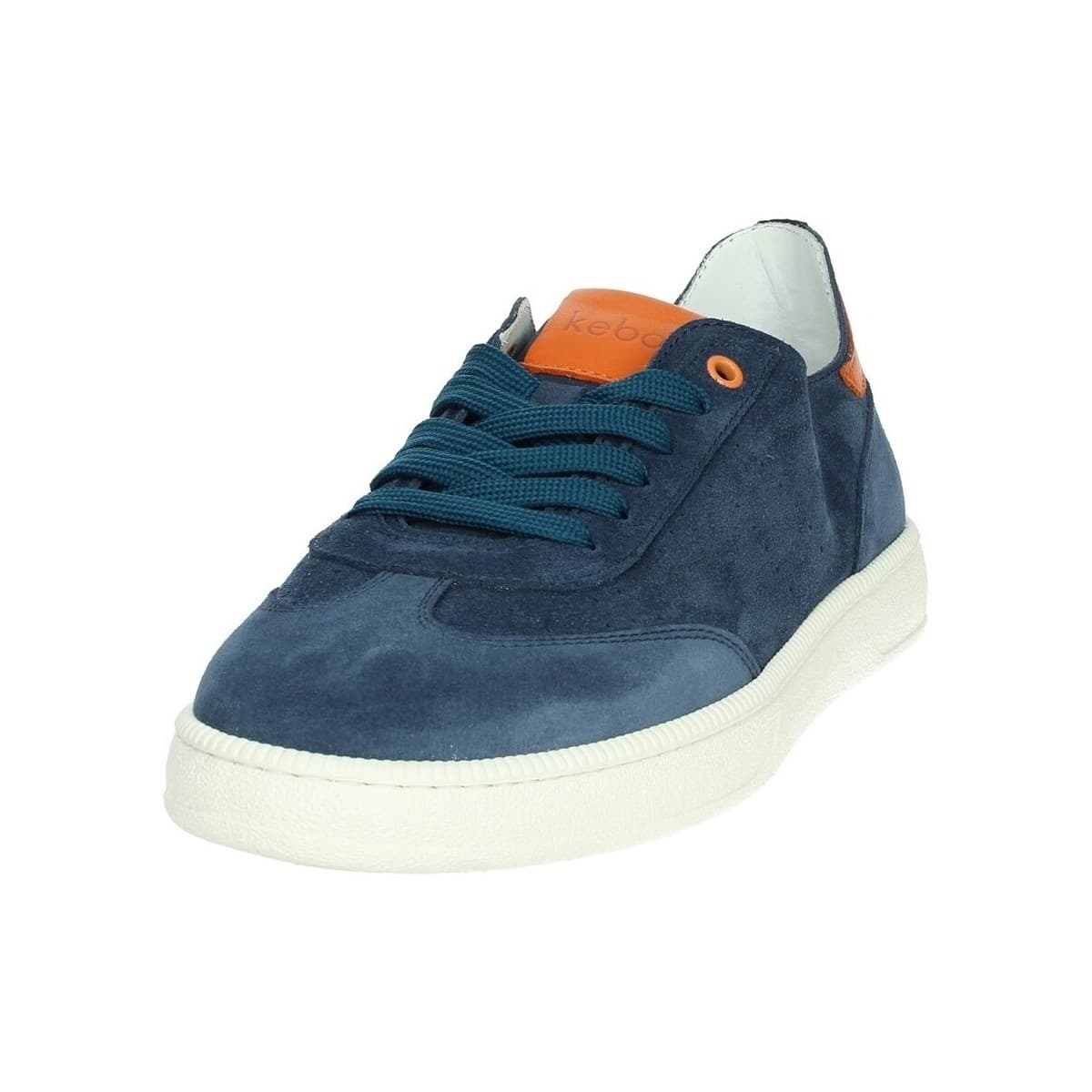 Men's Sneakers Kebo Blue