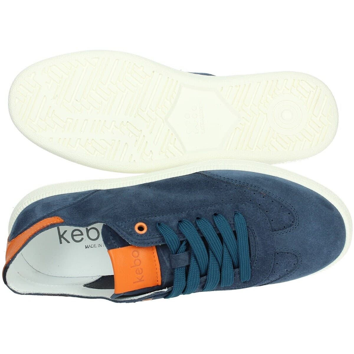 Men's Sneakers Kebo Blue