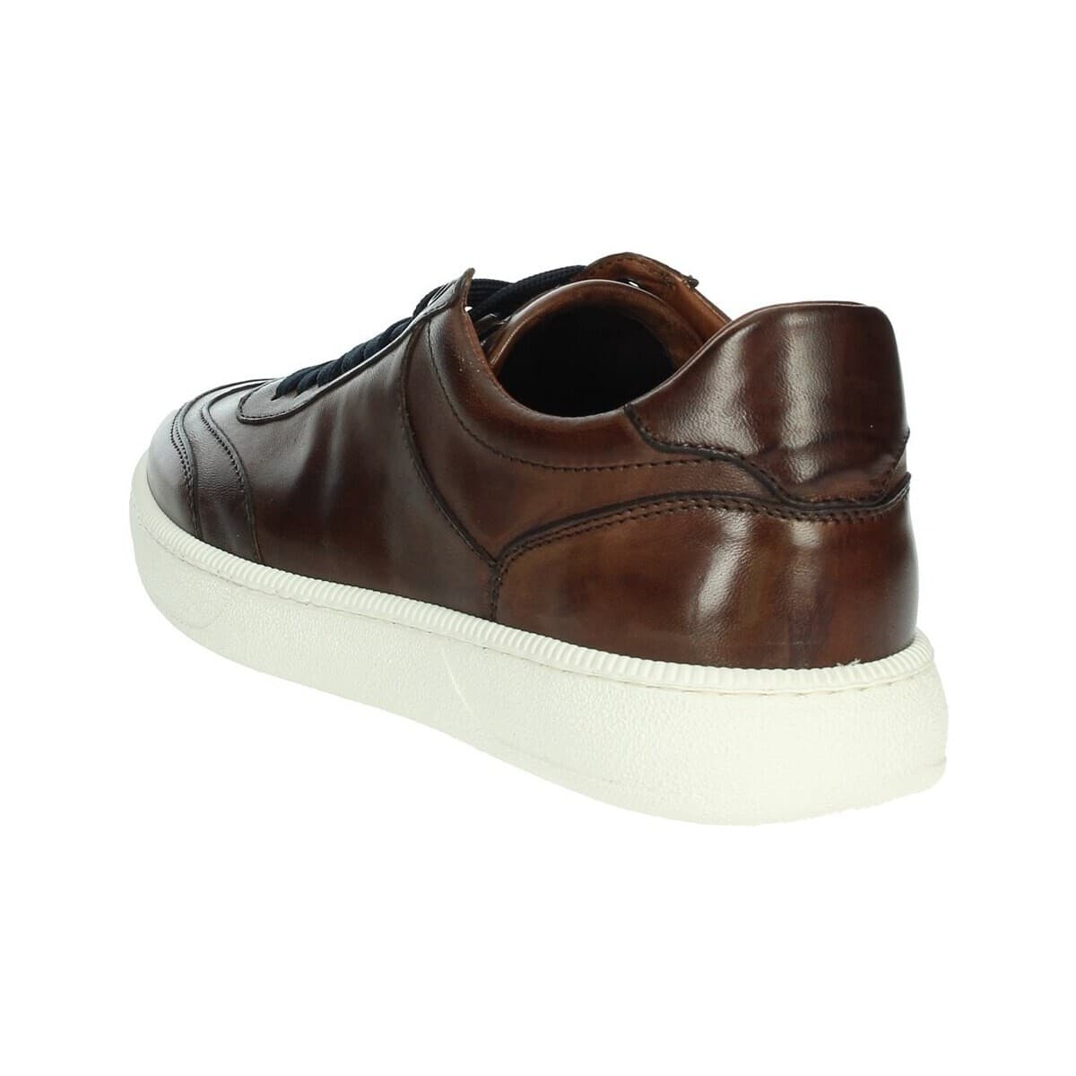 Men's Sneakers Kebo Brown