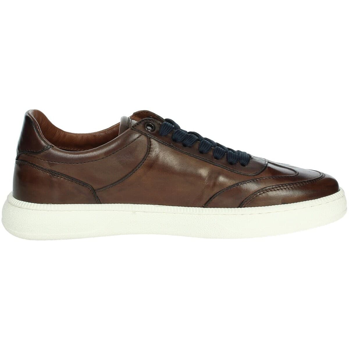 Men's Sneakers Kebo Brown