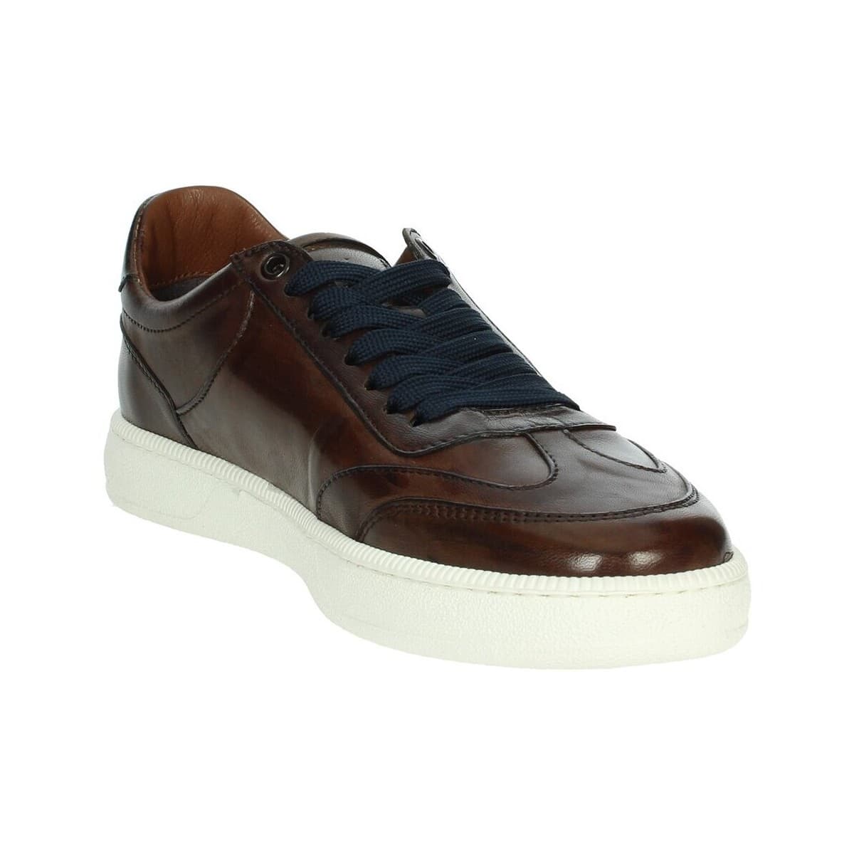 Men's Sneakers Kebo Brown