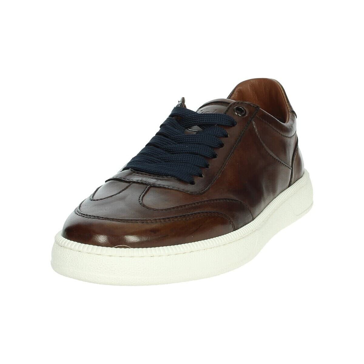Men's Sneakers Kebo Brown