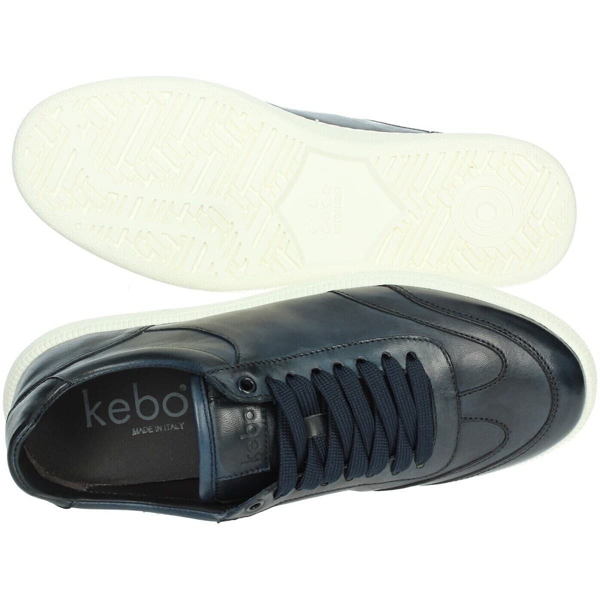 Men's Sneakers Kebo Blue