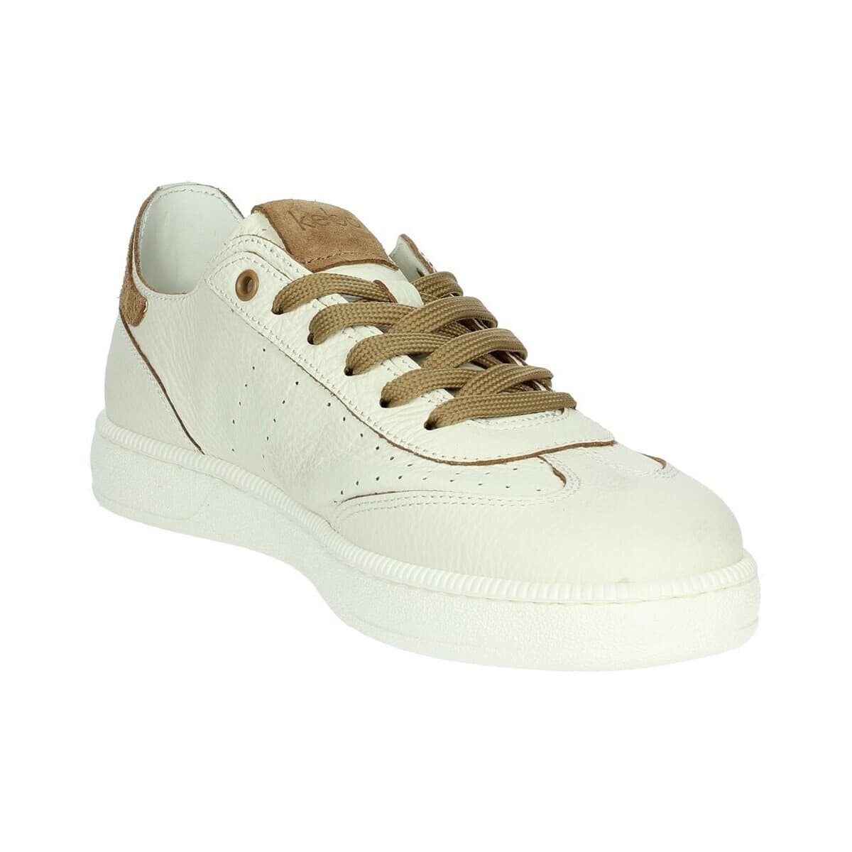 Men's Sneakers Kebo Beige