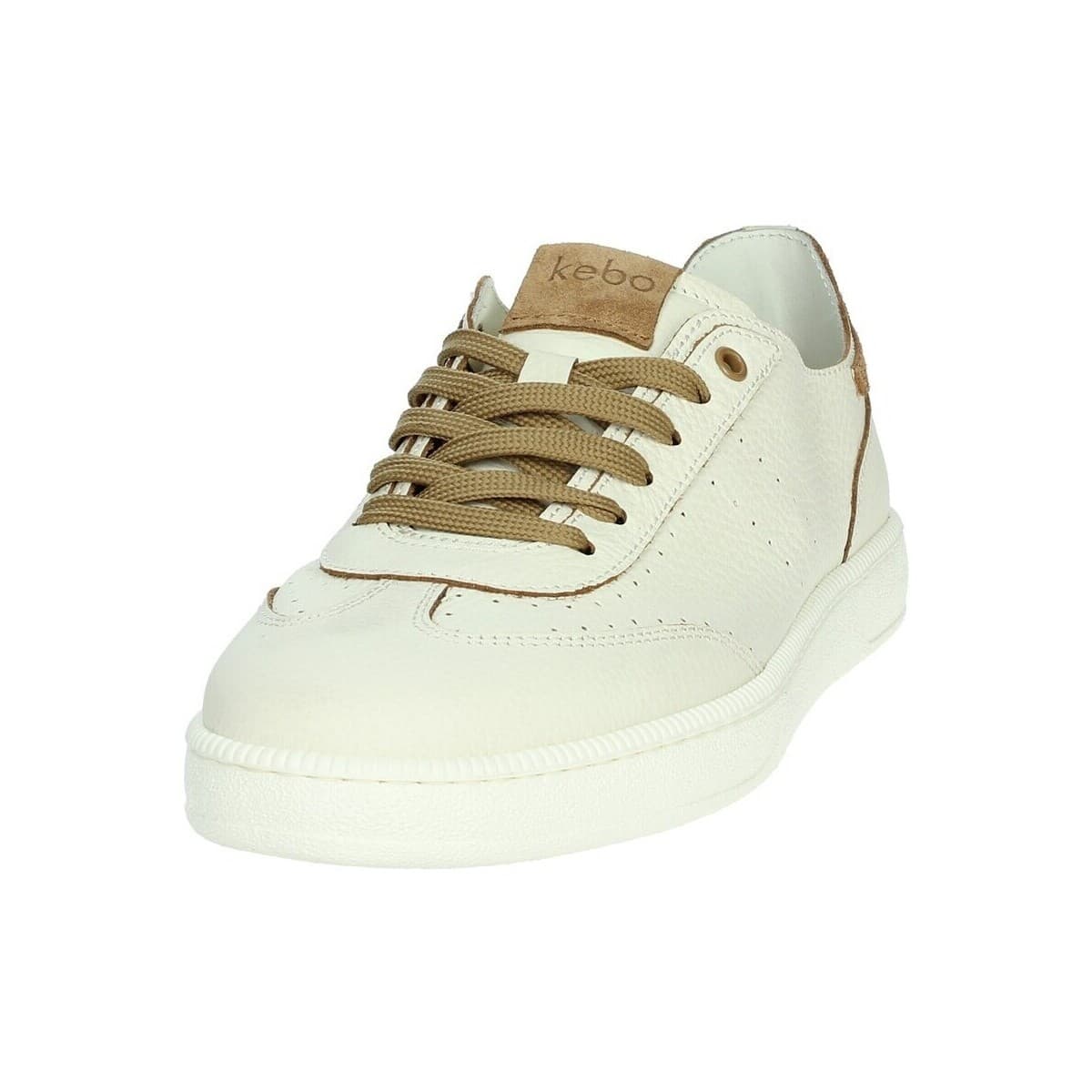 Men's Sneakers Kebo Beige