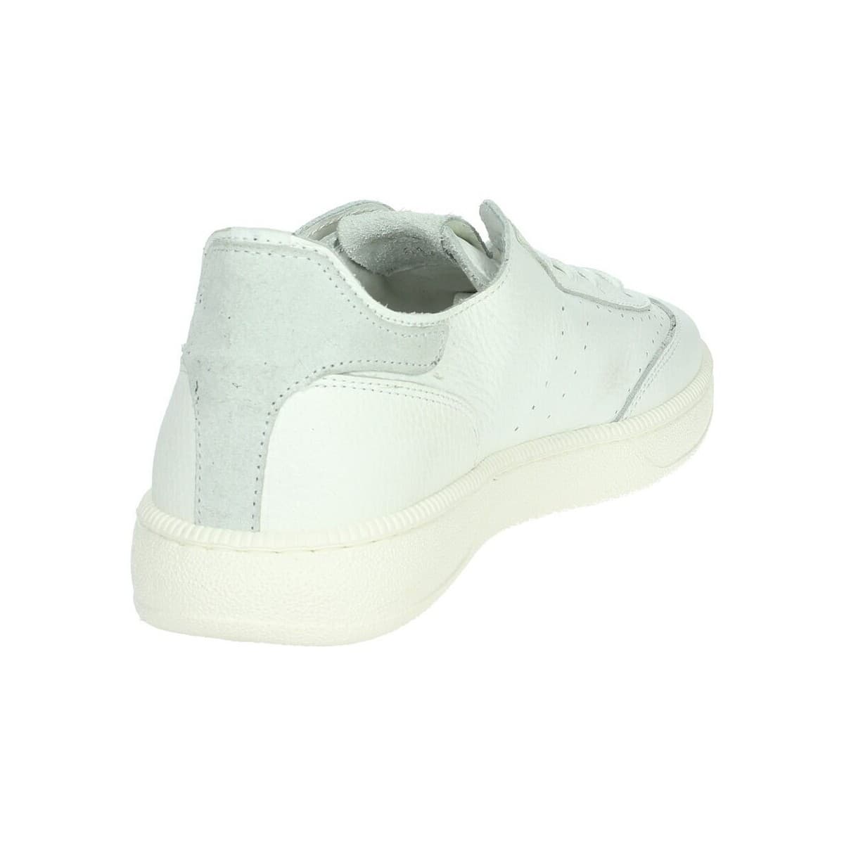Men's Sneakers Kebo White