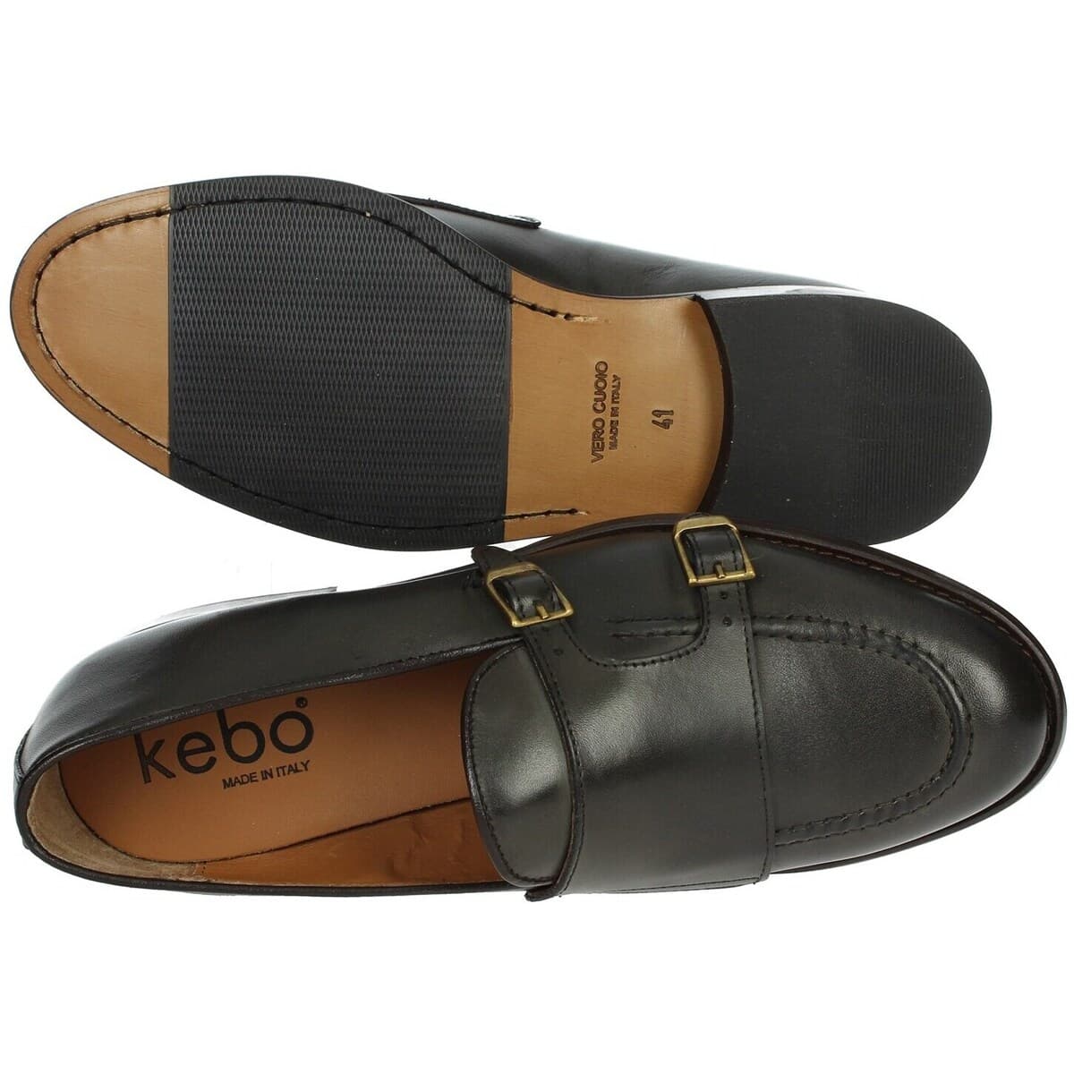 Men's Loafers Kebo Brown