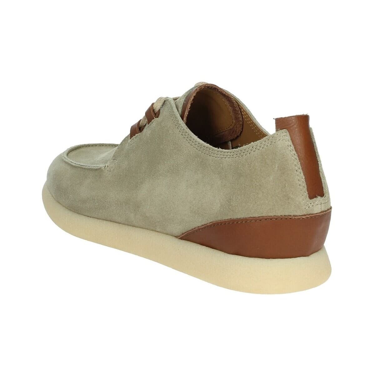 Men's Loafers Kebo Beige