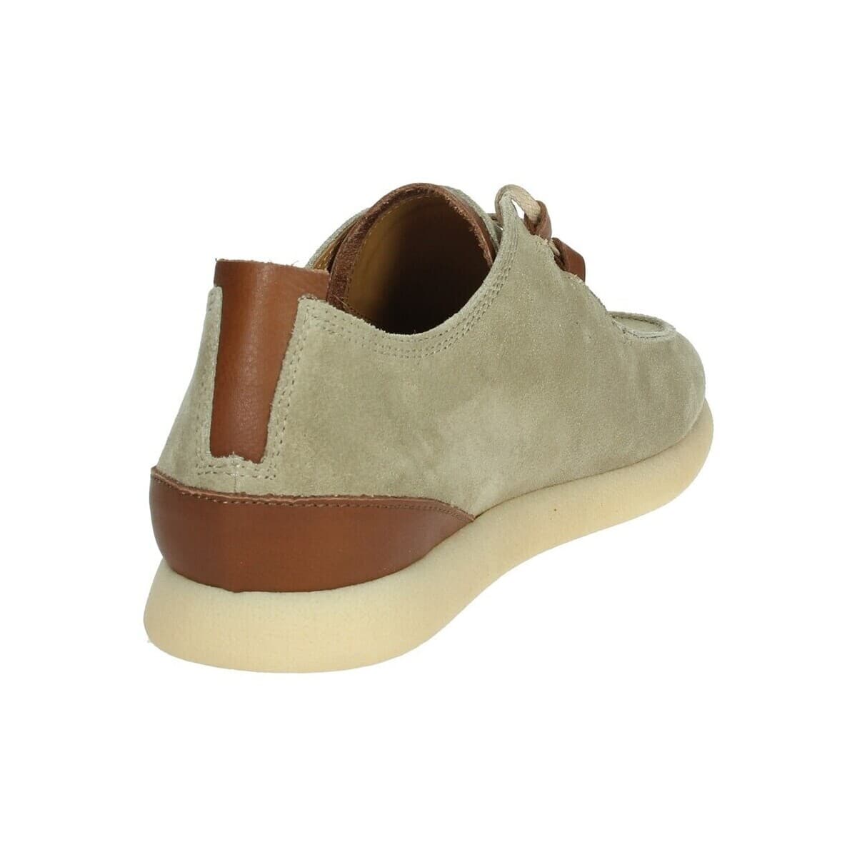 Men's Loafers Kebo Beige