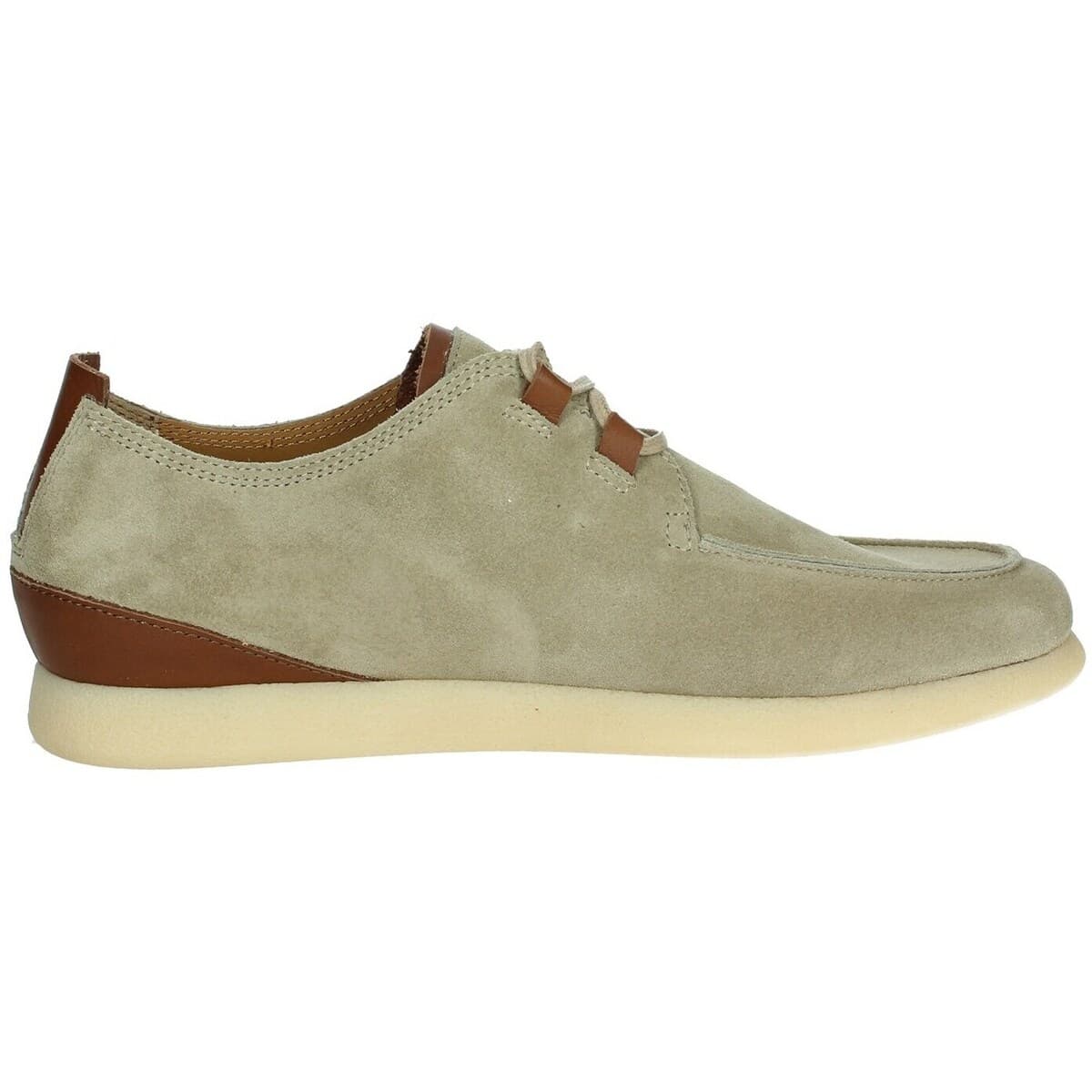 Men's Loafers Kebo Beige